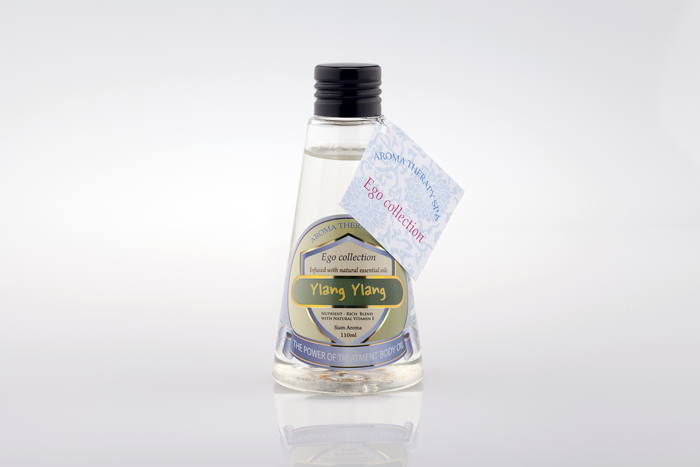 Aroma Therapy Body Oil 110 Ml.