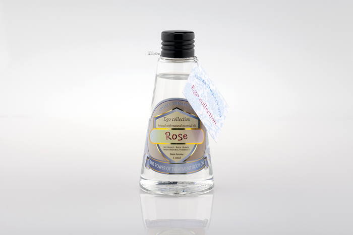 Aroma Therapy Body Oil 110 Ml.