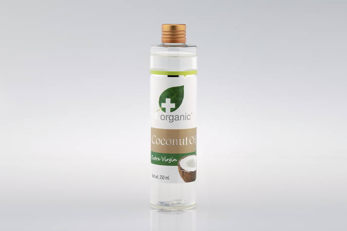 Organic Extra Virgin Coconut Oil 250 Ml.