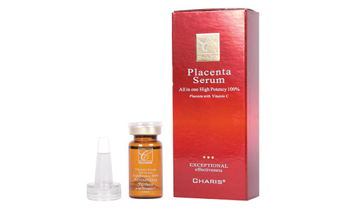 Placenta Serum–All in one High Potency 100 % Placenta with Vitamin C 10 Ml.
