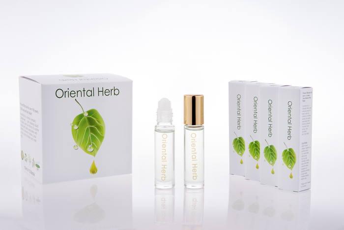 Oriental Herb Balm 10 Ml.