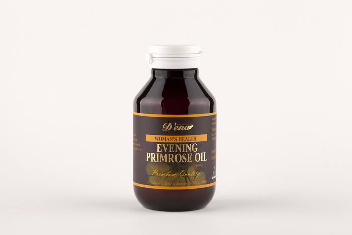 Evening Primrose 1,000 Mg. 100 Capsules